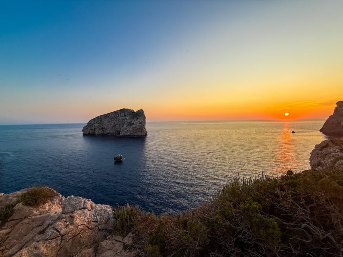 Alghero, Capo Caccia e i colori indimenticabili di Stintino