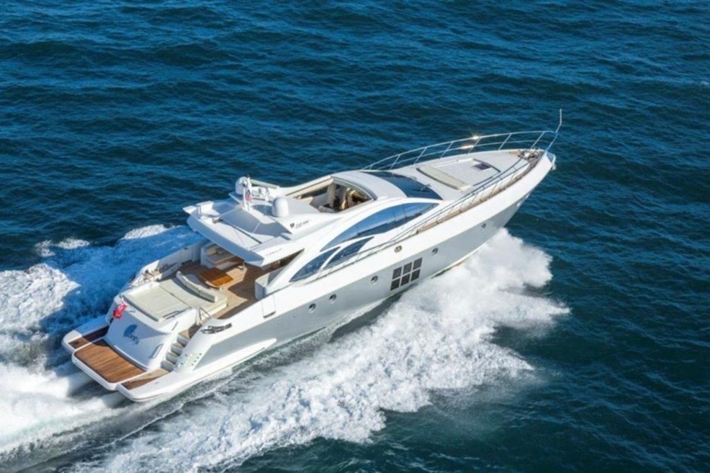 noleggio yacht