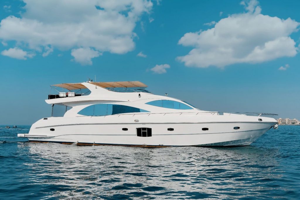 noleggio yacht