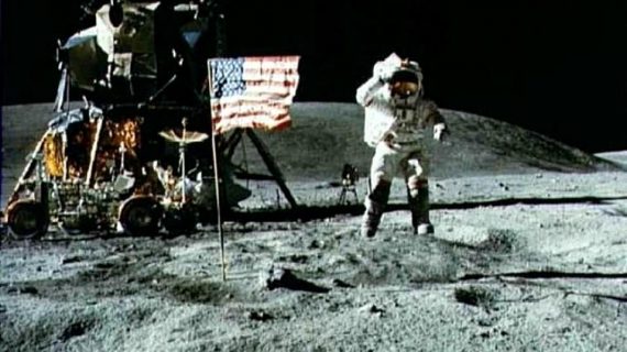 Quel primo passo sulla Luna: un sogno diventato eterno
