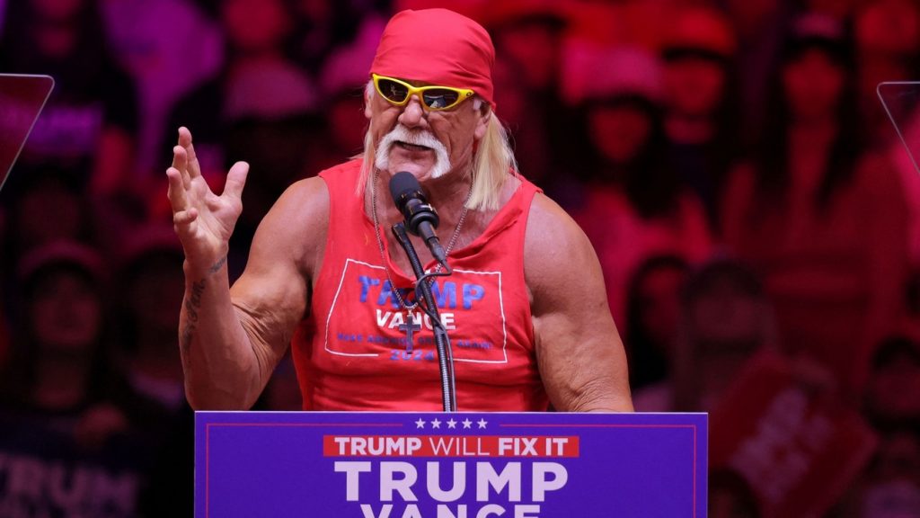 Hulk Hogan