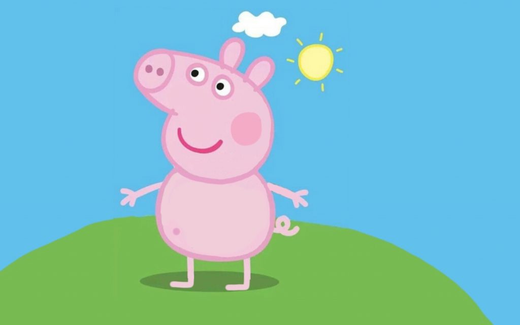 peppa pig