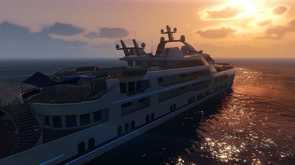 noleggio yacht