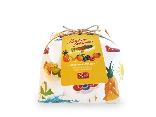panettoni estivi
