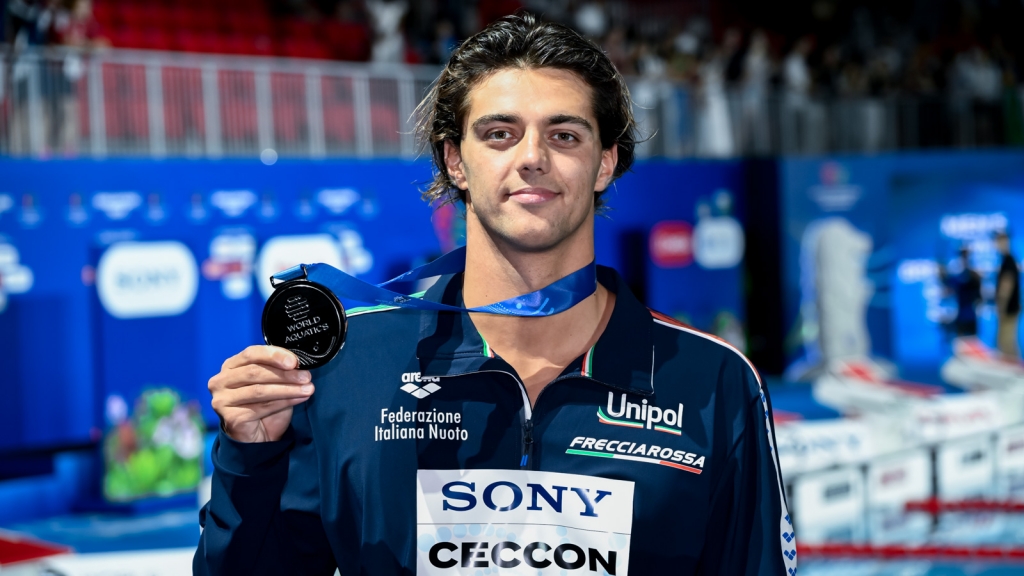Mondiali di Nuoto