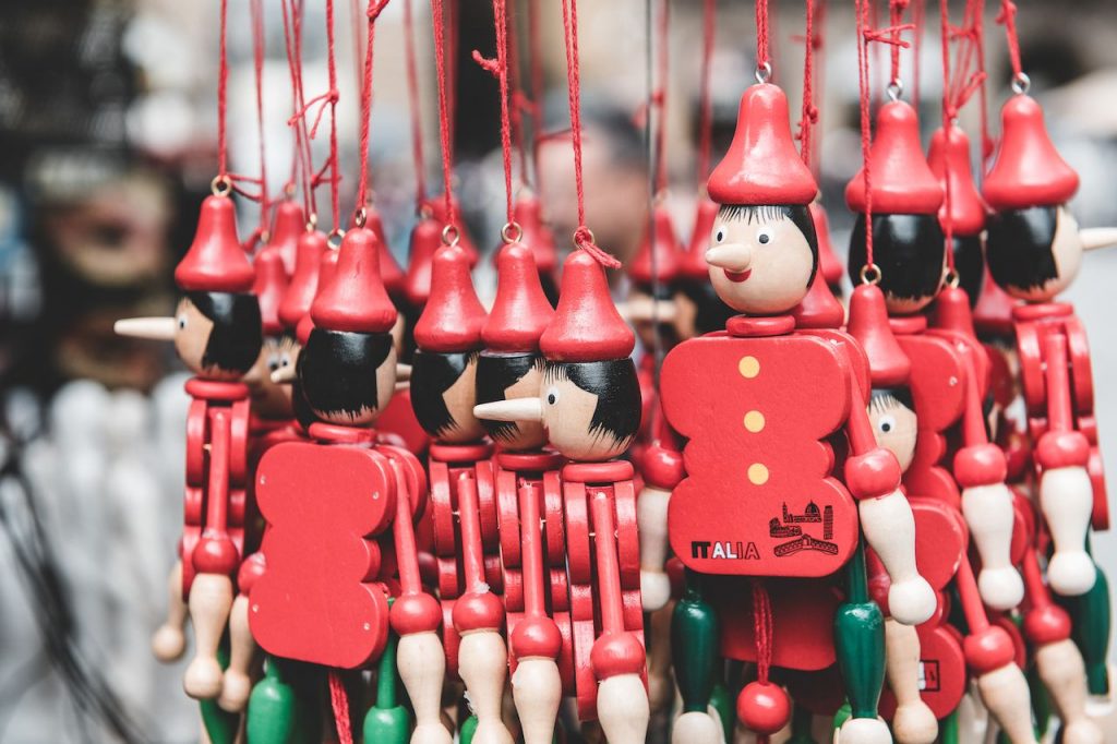 pinocchio