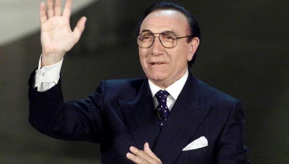 Un anno dalla morte di Pippo Baudo: Re della televisione e leggenda senza tempo