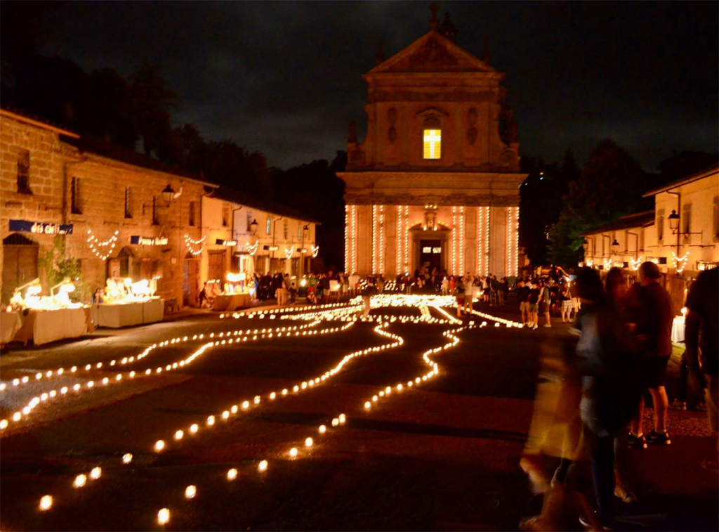 notte delle candele