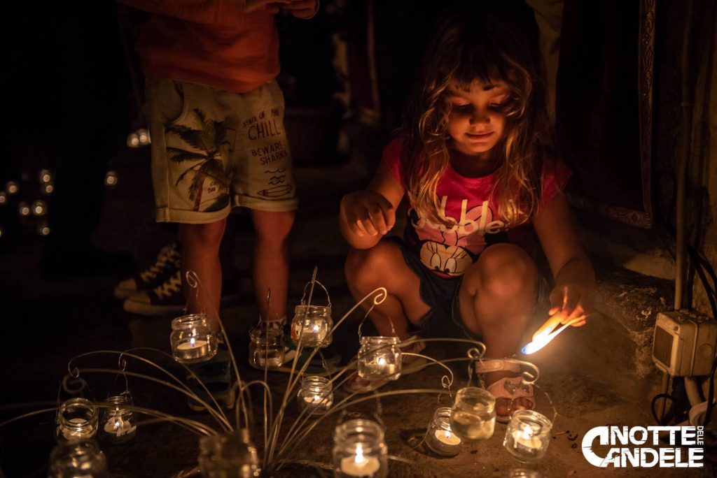 notte delle candele