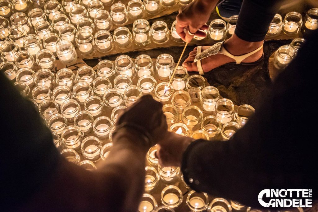 notte delle candele