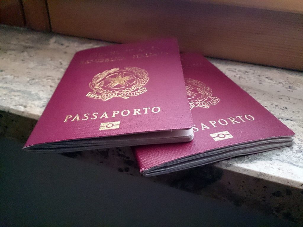 Viaggiare fuori europa