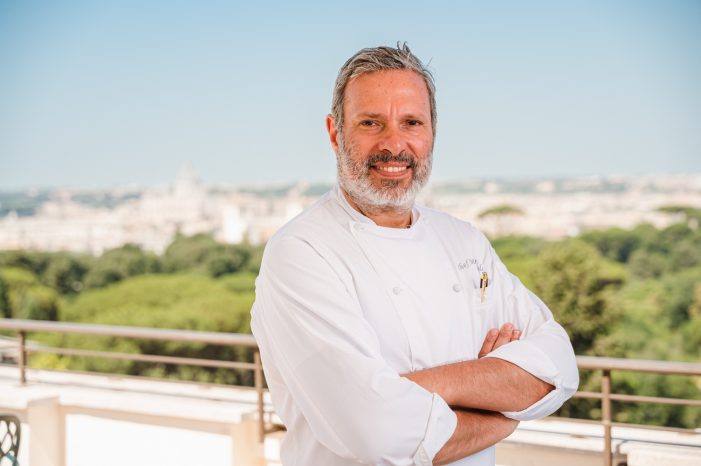 La nuova ricetta dello chef Massimo Piccolo: un’ombrina gourmet