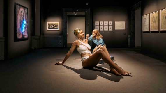 Il Superrealismo pop di Carole A. Feuerman