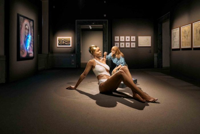 Il Superrealismo pop di Carole A. Feuerman