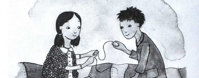 5 x 5: cinque ricordi per cinque canzoni: Gabrielle Wang