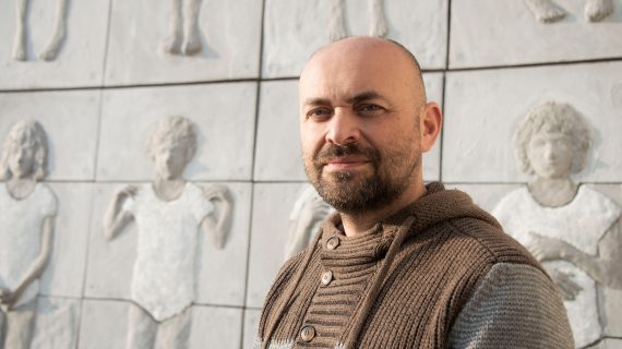 Sulla giostra. Con Valerio Berruti al Palazzo Reale