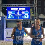 Beach volley: la seconda giornata del Mutina Center Beach Volleyball Event
