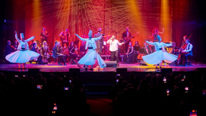 Torna “Voglio Vederti Danzare”: lo spettacolo che celebra Franco Battiato