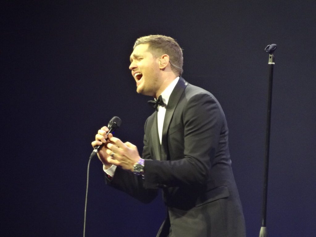 Michael Bublé