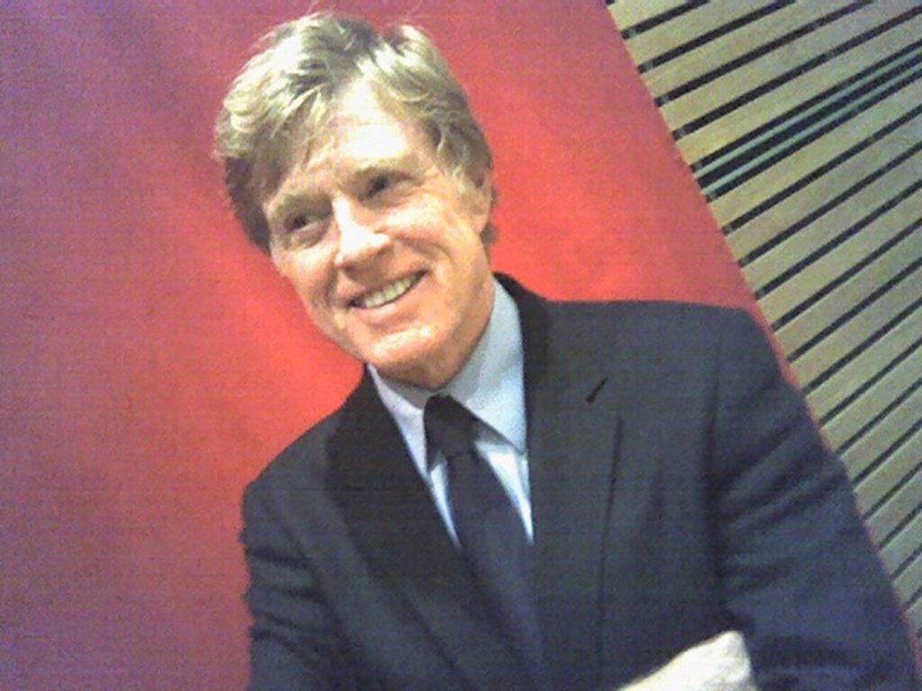 robert redford