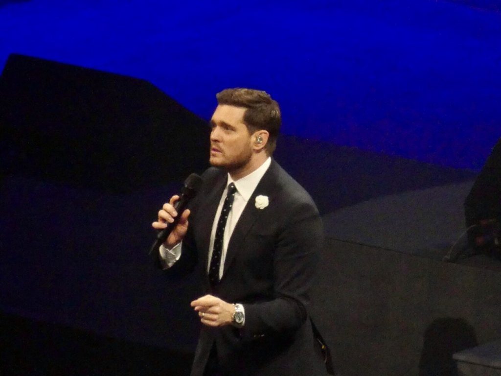 Michael Bublé