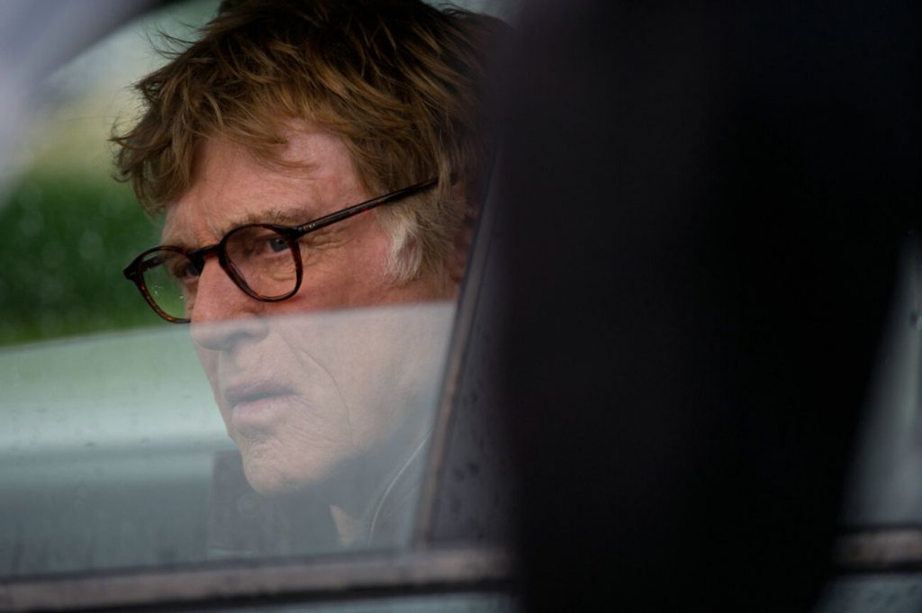 Robert Redford