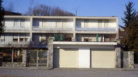 Apre la mostra Architetture Olivettiane: ecco cosa vedere