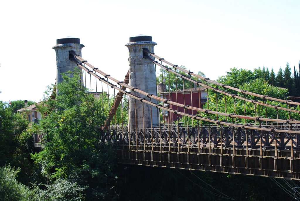 via francigena campana