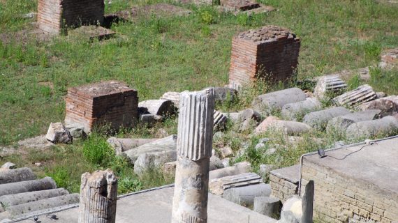 Una giornata sulla Via Francigena Campana: natura, storia, cultura e…piacevole compagnia