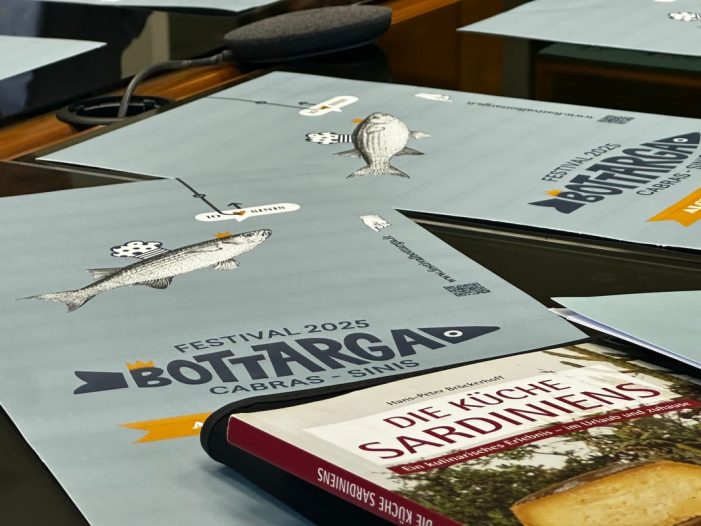 Il Festival della Bottarga e l’eccellenza enogastronomica del territorio del Sinis