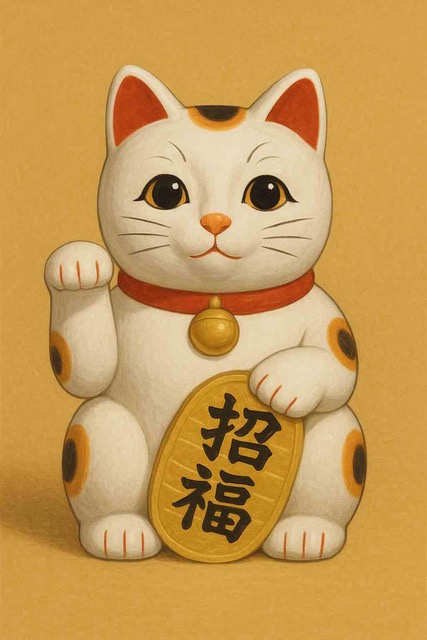 Maneki Neko