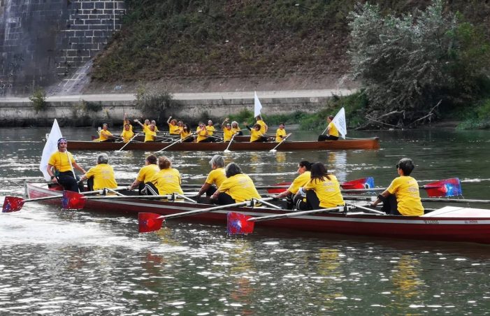 Roma Breast Days 2025: congresso e regata sul Tevere contro il tumore al seno