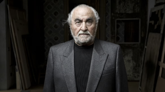 Il maestro Pignatelli alla Ma-Ec di Milano.