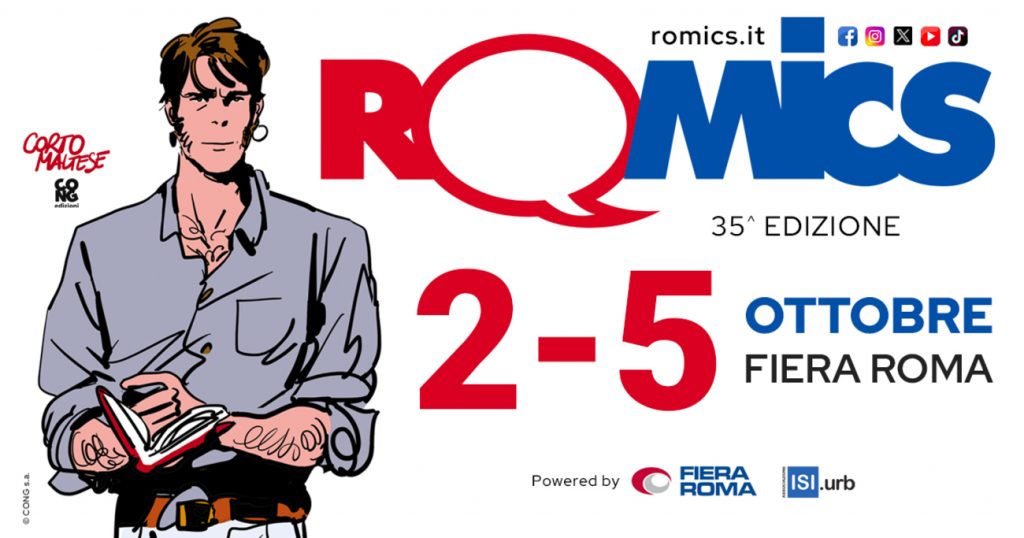romics 