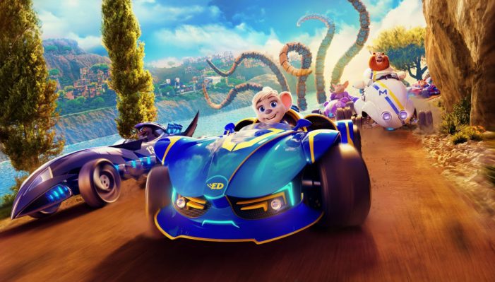 Grand Prix: il nuovo film d’animazione di Waldemar Fast appena uscito nelle sale