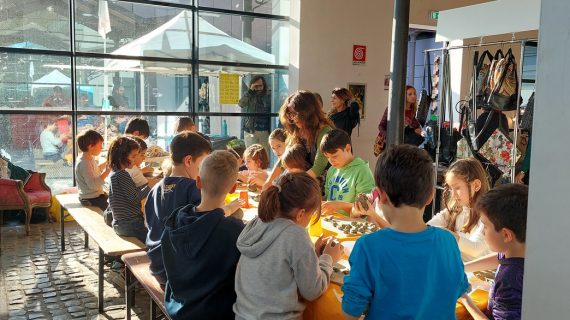 Green Market Festival 2025: il mercatino sostenibile festeggia 5 anni a Testaccio