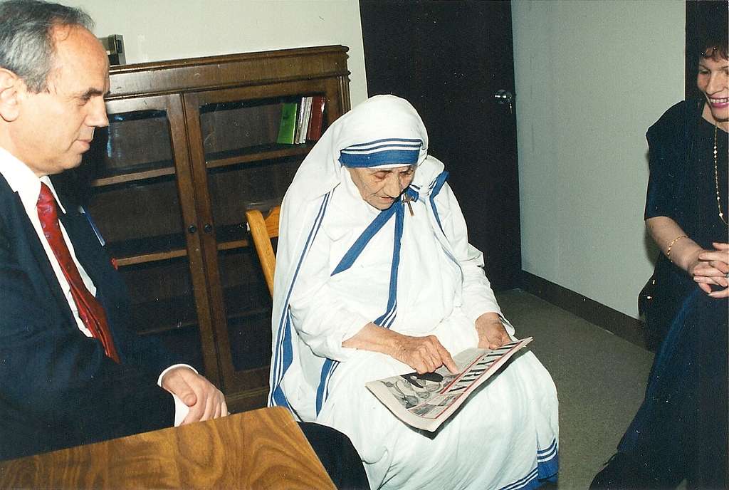 Madre Teresa di Calcutta