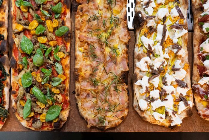 Garage Forno: il forno che profuma di pane e vino a due passi da San Pietro