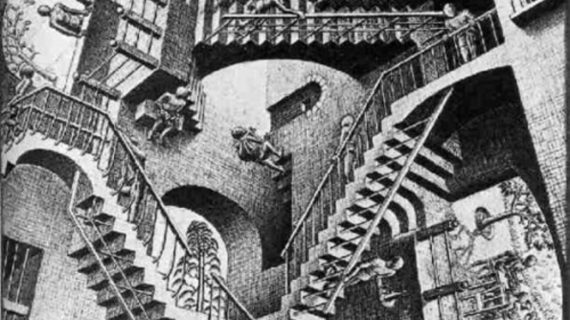 Escher al MUDEC di Milano: la mostra che celebra il genio dell’illusione ottica