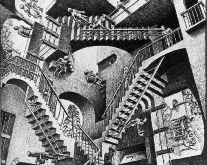 Escher al MUDEC di Milano: la mostra che celebra il genio dell’illusione ottica