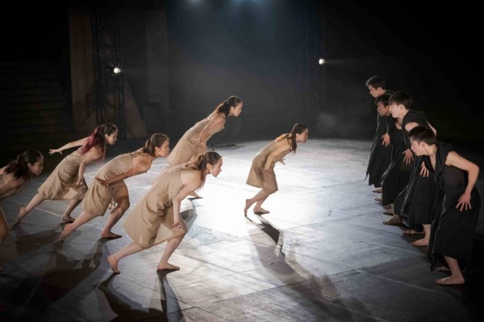 Visavì Gorizia Dance Festival la danza oltre i confini Visavì Gorizia Dance Festival la danza oltre i confini