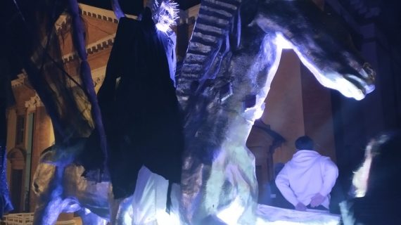 Halloween a Comacchio, una festa spaventosa o divertente?