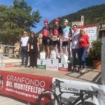 Granfondo del Montefeltro 2025: incontro con il trionfatore Di Felice in una giornata storica per Gubbio