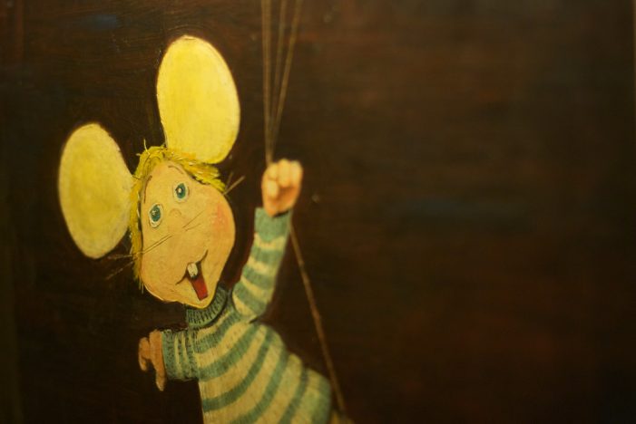 topo gigio Topo Gigio il Musical: la leggenda italiana arriva a teatro