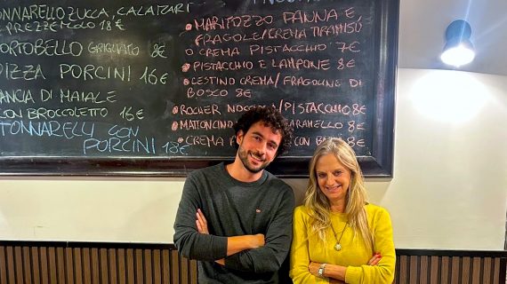 Romeo a Testaccio: dove la romanità è vera, calda e irresistibile