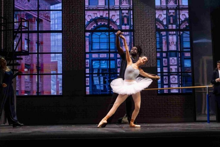 Il celebre “Saranno Famosi” di Parker vola al Teatro Olimpico Il celebre “Saranno Famosi” di Parker vola al Teatro Olimpico