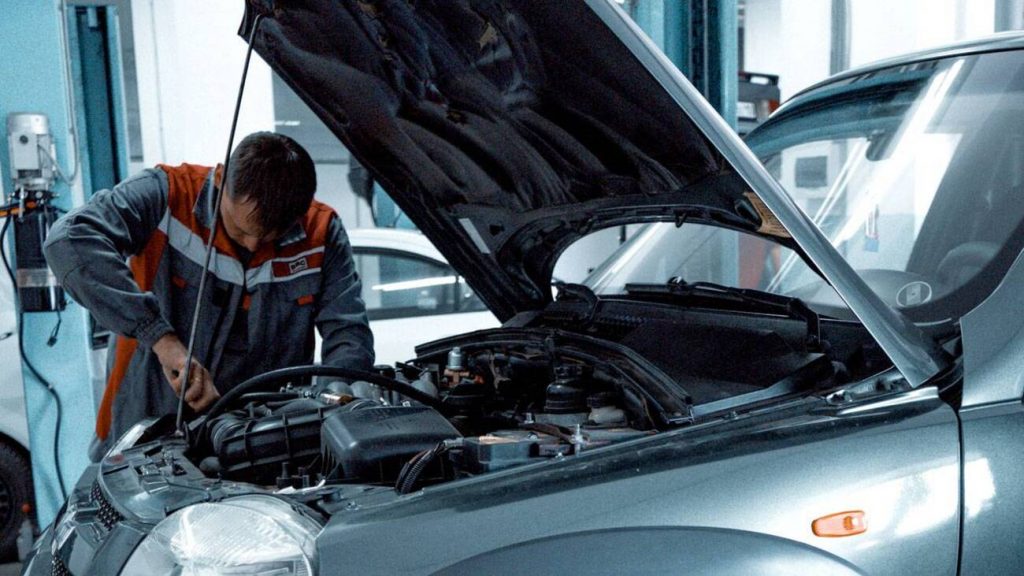 cura dell'auto