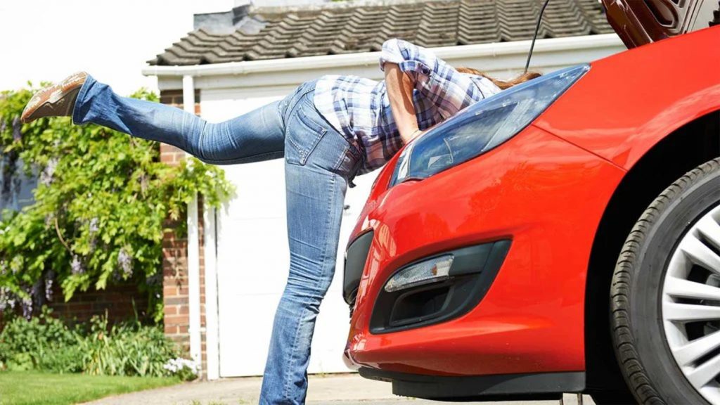 cura dell'auto