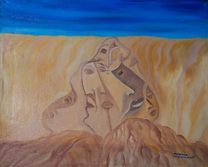 L’Arte Parla Al Futuro: donazione delle opere di Marconato allo SPACC di Bernalda