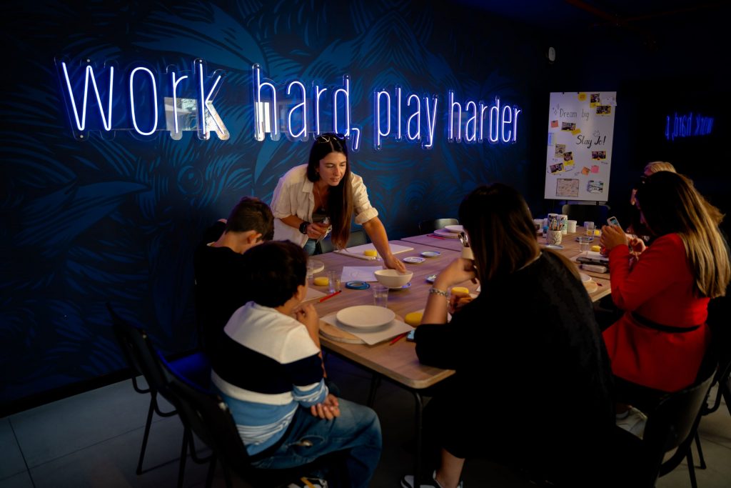 Jo and Joe MyWhere San Silvestro